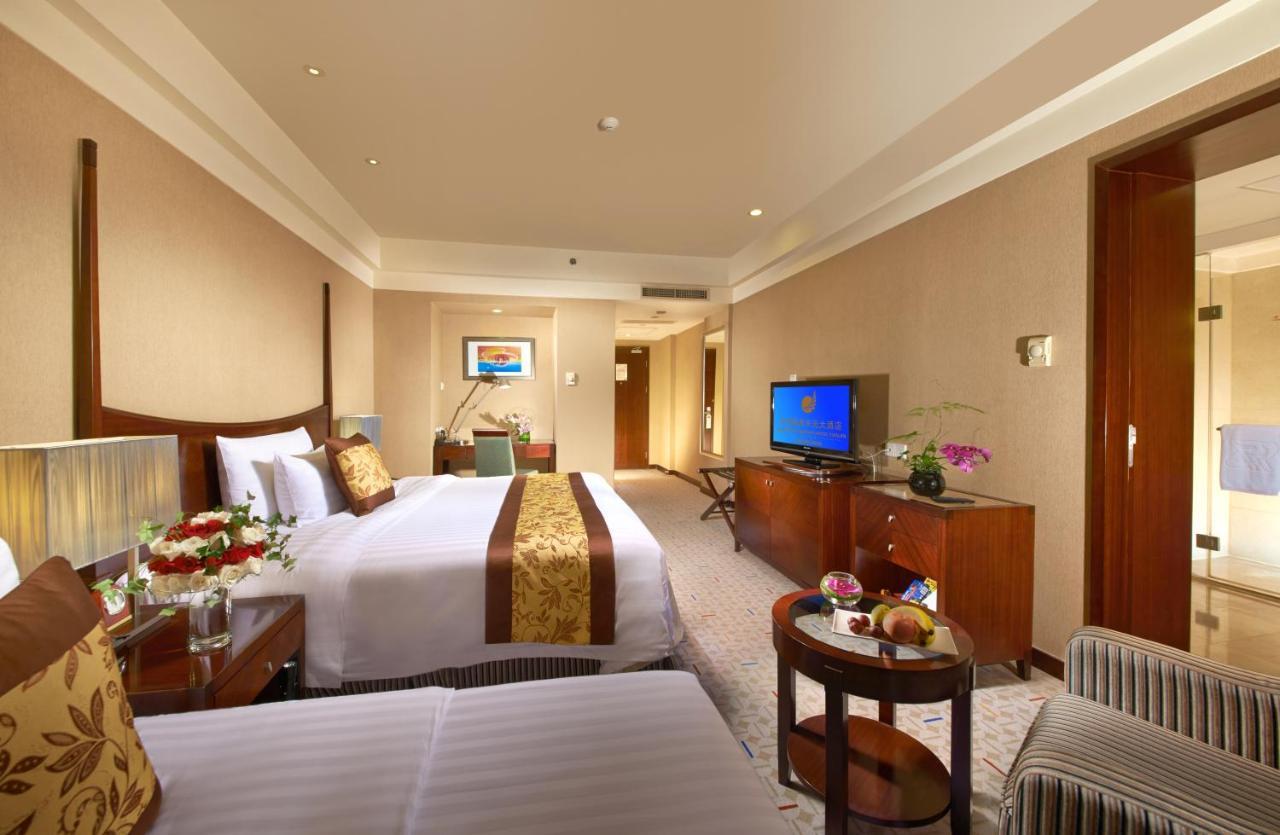 Ruiwan New Century Hotel Tianjin Room photo