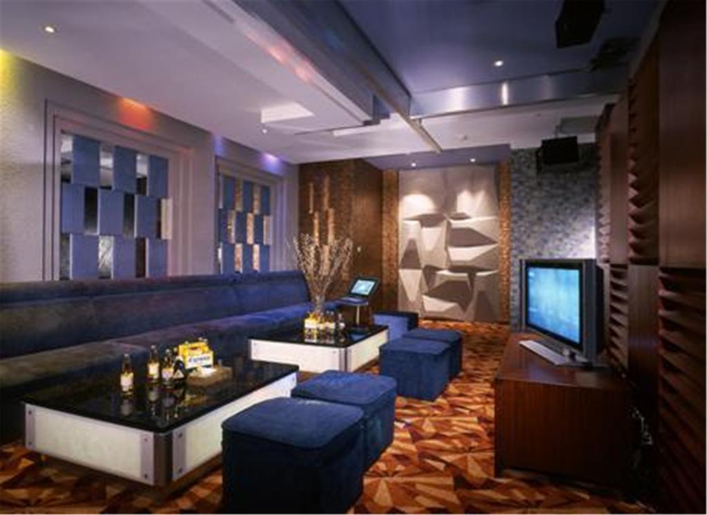 Ruiwan New Century Hotel Tianjin Exterior photo