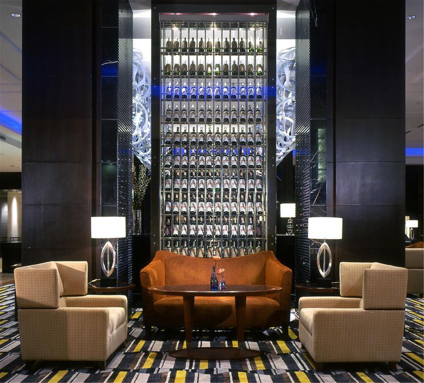 Ruiwan New Century Hotel Tianjin Exterior photo