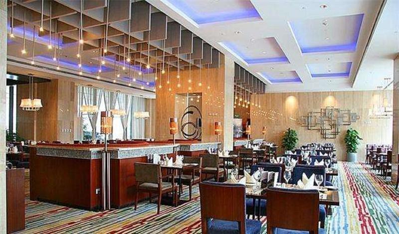 Ruiwan New Century Hotel Tianjin Exterior photo