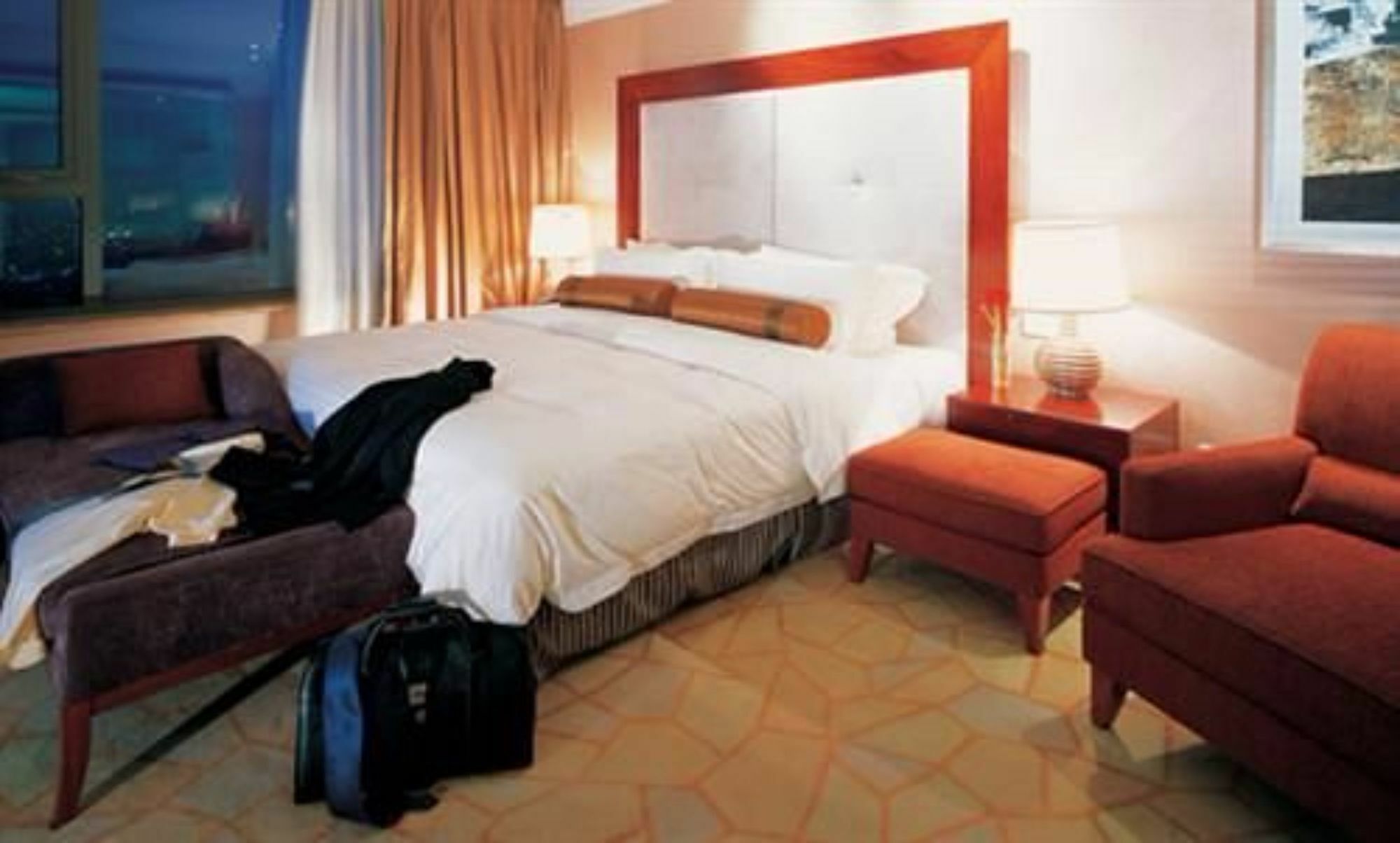 Ruiwan New Century Hotel Tianjin Exterior photo