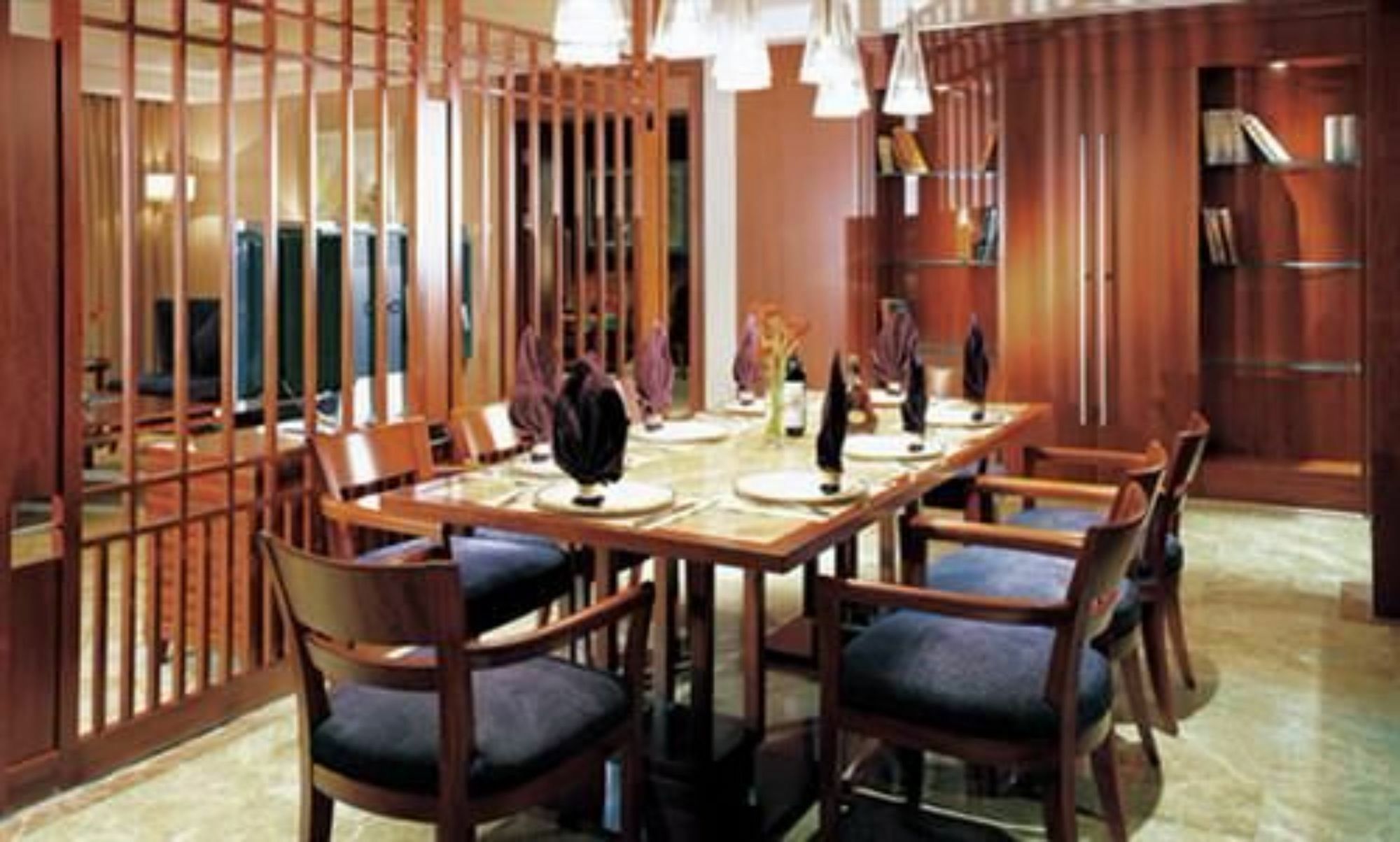 Ruiwan New Century Hotel Tianjin Exterior photo