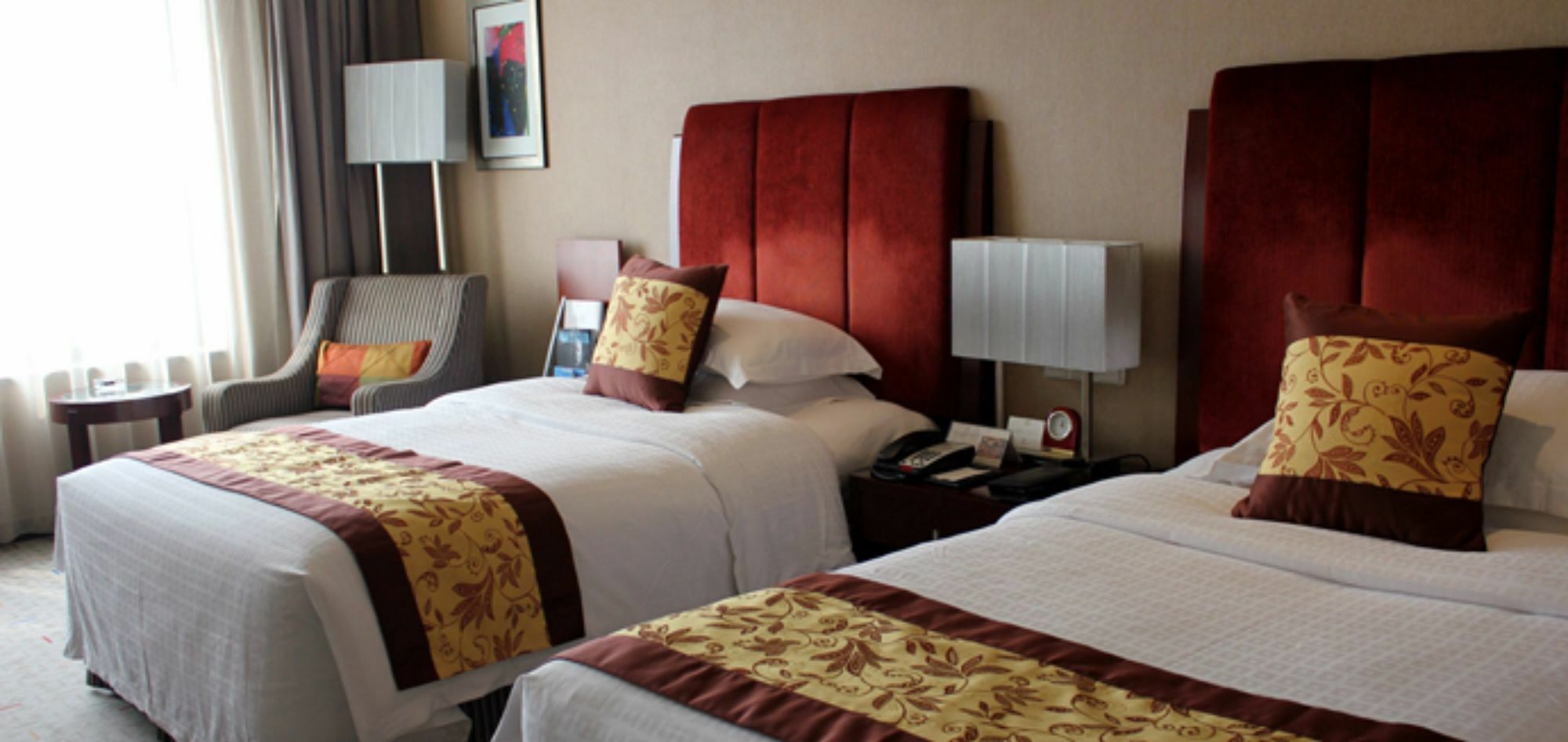Ruiwan New Century Hotel Tianjin Exterior photo