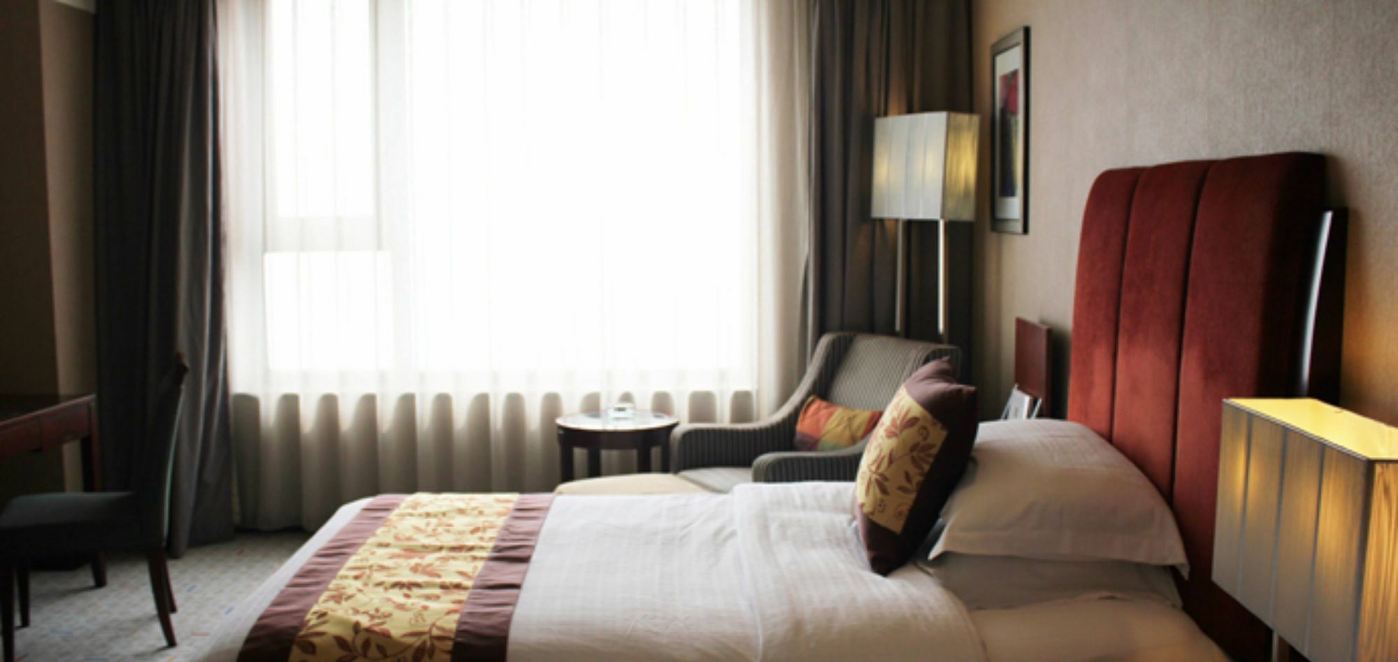 Ruiwan New Century Hotel Tianjin Exterior photo
