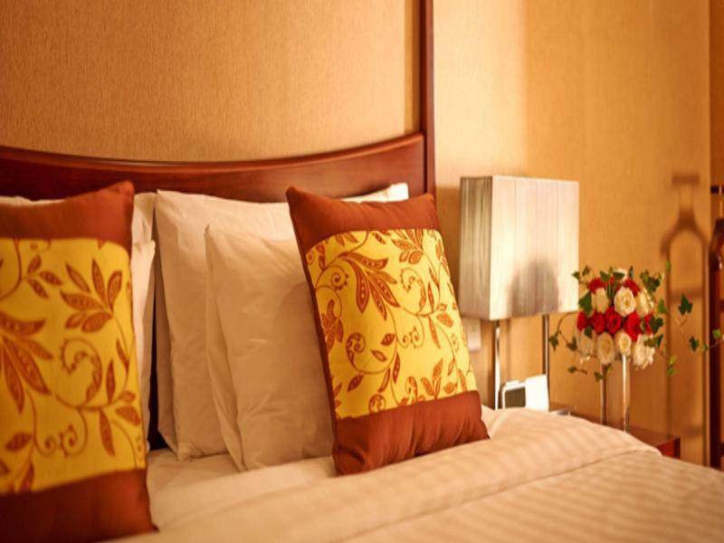 Ruiwan New Century Hotel Tianjin Exterior photo