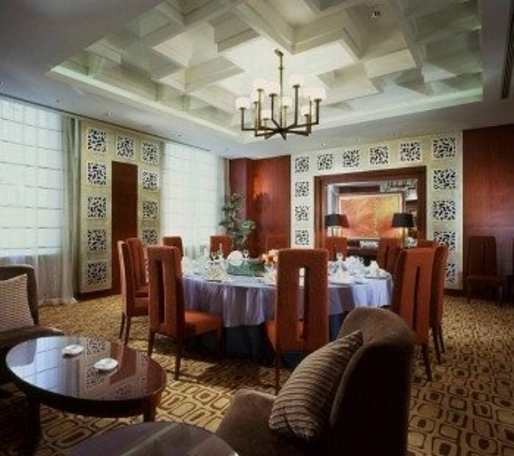 Ruiwan New Century Hotel Tianjin Exterior photo